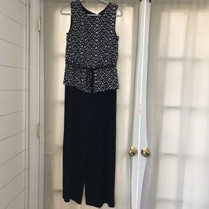 Connected Apparel Jumpsuit
